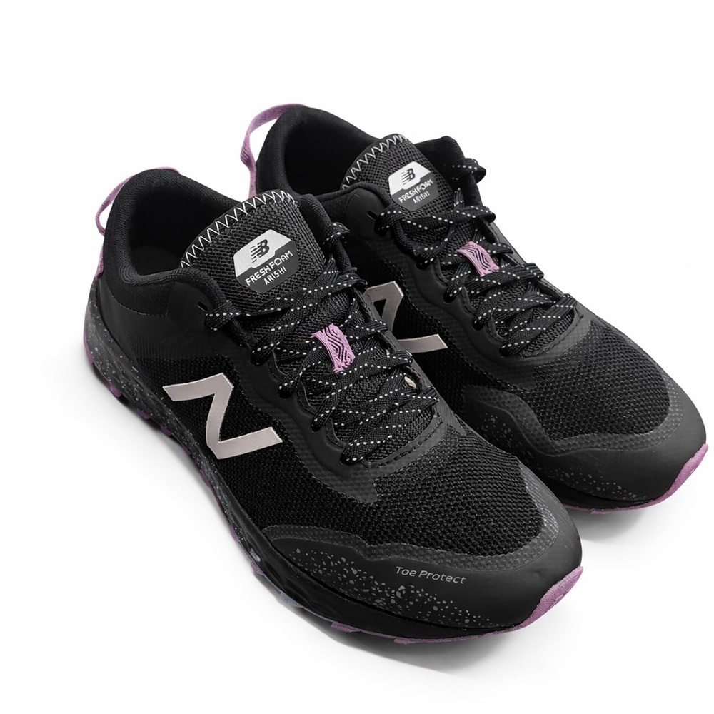 New Balance Fresh Foam Arishi Trail Running Shoes Women's 10 Lightweight